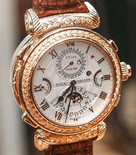 patek philippe 5175r grandmaster chime limited edition